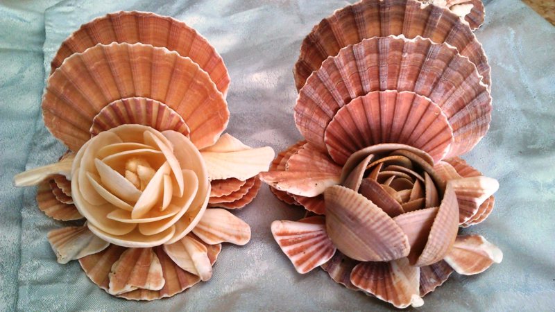 Fotos com lindas suportes para guardanapos